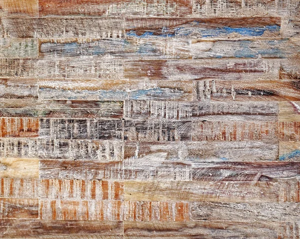 Starožitná Dřevěná Povrchová Sražená — Stock fotografie