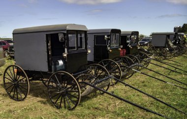 Amish Sonbahar Çamur Satışı 4