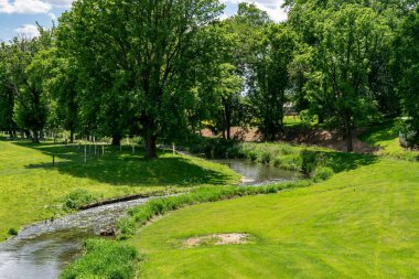 eski nehir değirmeni