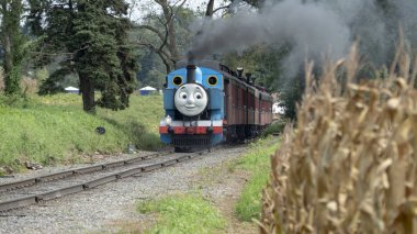 Thomas Amish Ülke tren