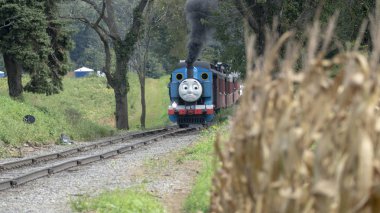 Thomas Amish Ülke tren