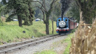 Thomas Amish Ülke tren