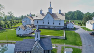 Cupola ile Eski Ahırlar