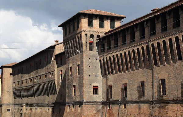 Renaissance architecture of the Palazzo Comunale in Bologna, Italy