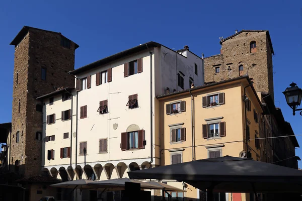 Historical buildings in Florence, Italy — Stock Photo, Image