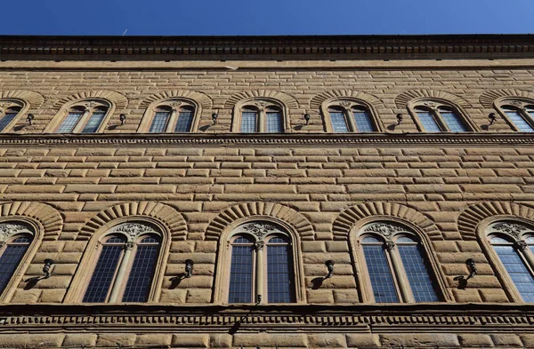 Museu Pitti em Florença, Itália — Fotografia de Stock