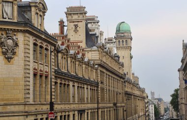 Sorbonne Üniversitesi Paris, Fransa'da bina