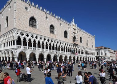 Doge Sarayı Venedik, İtalya