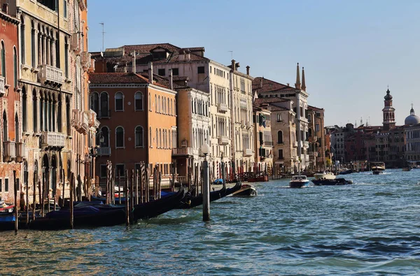 Palazzos historiques à Venise, Italie — Photo