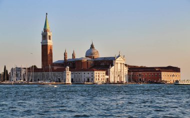 San giorgio maggiore Venedik, İtalya