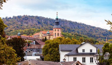Baden-Baden, Almanya'nın güzel mimarileri