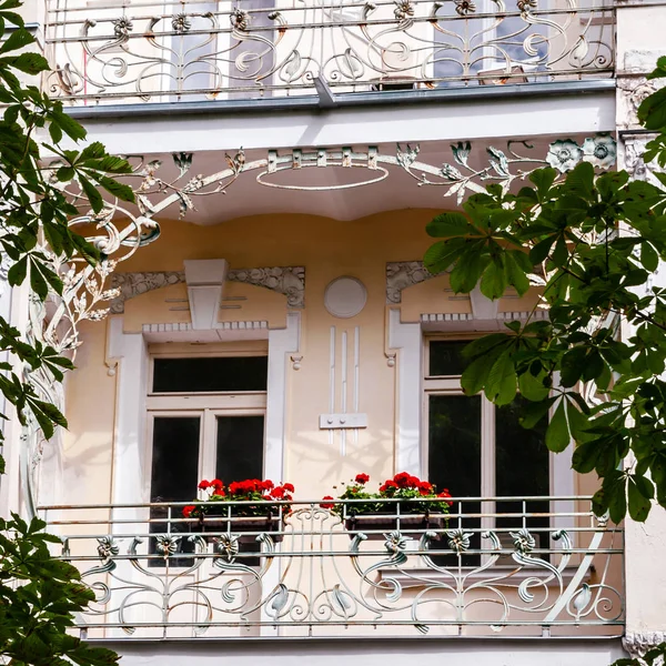 Marianske Lazne (Marienbad) — Stock Photo, Image