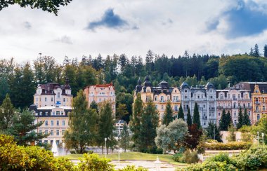 Marianske Lazne (Marienbad)