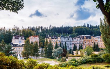 Marianske Lazne (Marienbad)