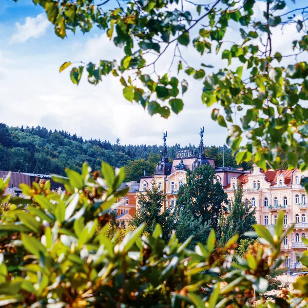 Marianske lazne (marienbad)) — Stockfoto