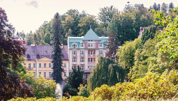 Marianske lazne (marienbad)) — Stockfoto