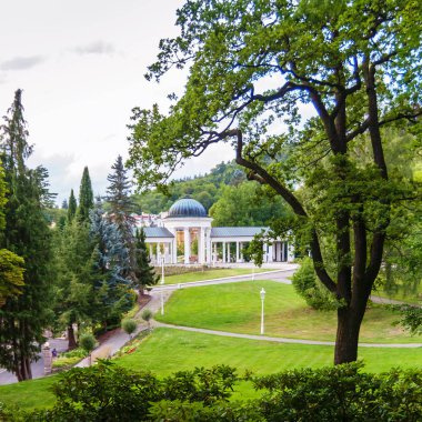 Marianske Lazne (Marienbad)