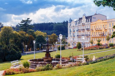 Marianske Lazne (Marienbad)