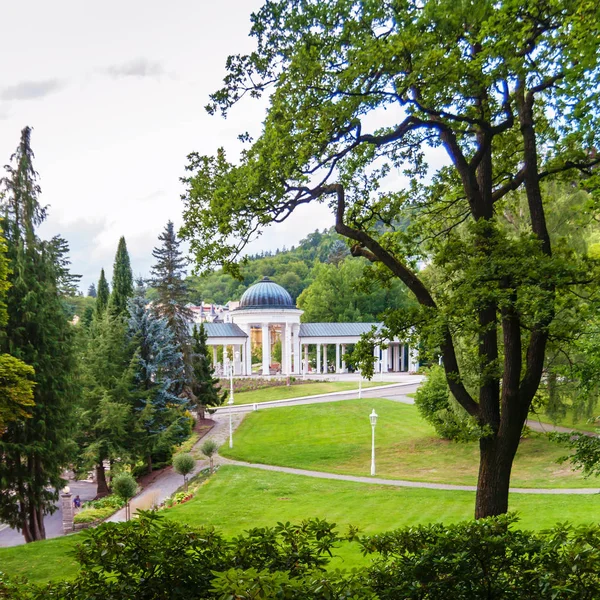 Marianske Lazne (Marienbad) —  Fotos de Stock