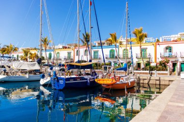 Marina Puerto de Mogan