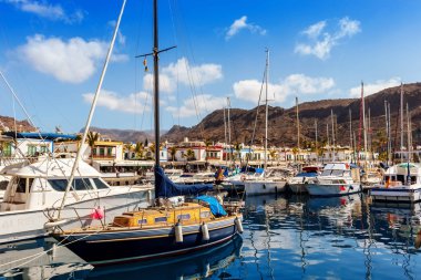 Marina Puerto de Mogan