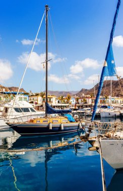 Marina Puerto de Mogan