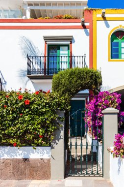 Puerto De Mogan