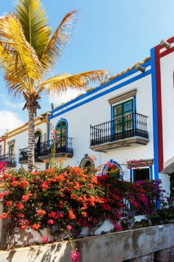 Puerto De Mogan