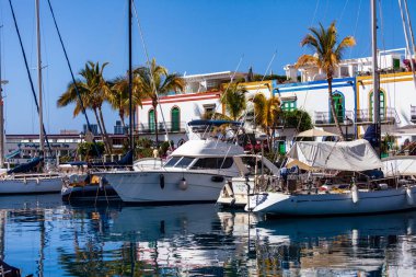 Marina Puerto de Mogan
