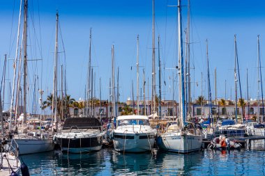 Marina Puerto de Mogan