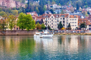 Bahar, Almanya Heidelberg görüntüleme