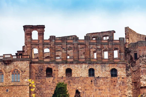 Almanya 'daki Heidelberg Kalesi