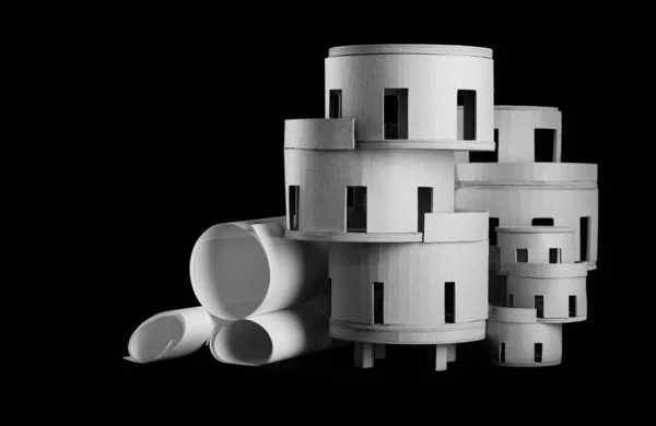 An architecture model