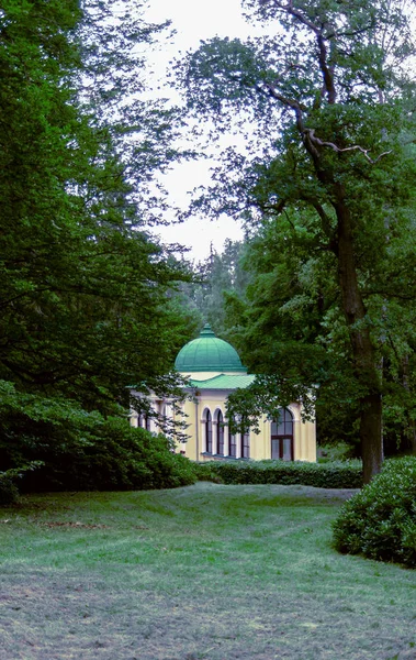 Marianske Lazne (Marienbad) — Photo