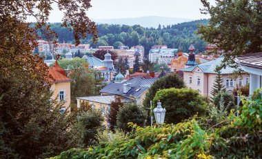 Marianske Lazne (Marienbad)