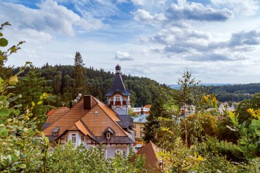 Marianske Lazne (Marienbad)