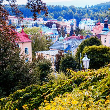 Marianske Lazne (Marienbad)