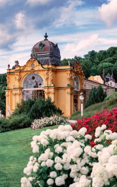 Marianske Lazne (Marienbad)