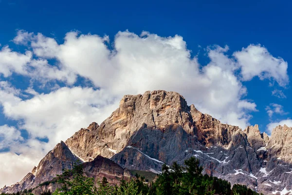 Il gruppo Pale di San Martino — Foto Stock