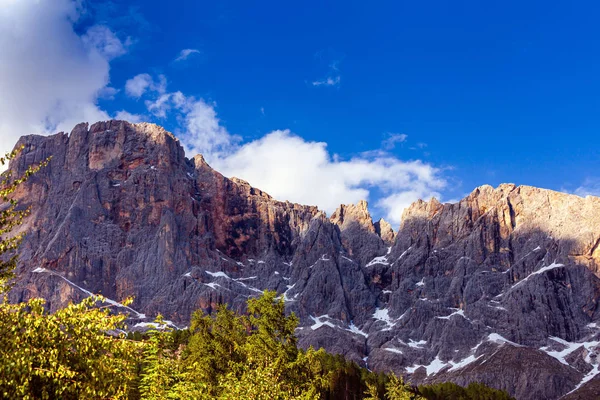 Группа The Pale of San Martino — стоковое фото