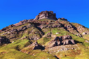 Passo Rolle, Dolomites, İtalya