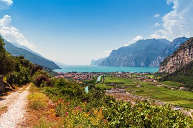 Yaz manzarası, Italya