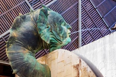 Auditorio Alfredo Kraus, Gran Canaria