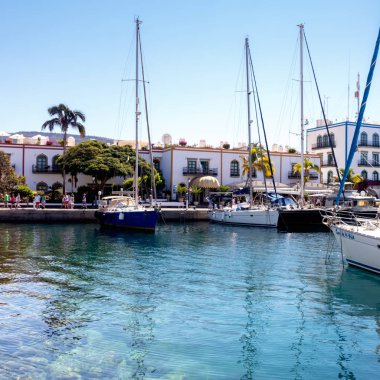 Puerto De Mogan