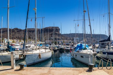 Puerto De Mogan