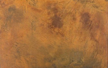 Kırık eski altın çimento duvar fotoğrafı. Doku desen için.