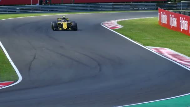 hungaroring 2018