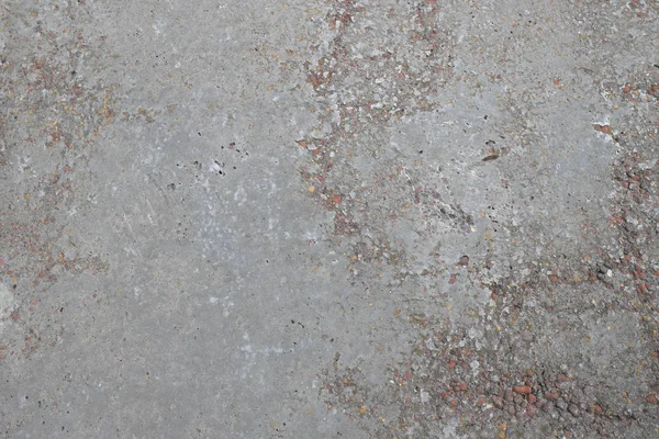 çatlaklar ile eski beton duvar.