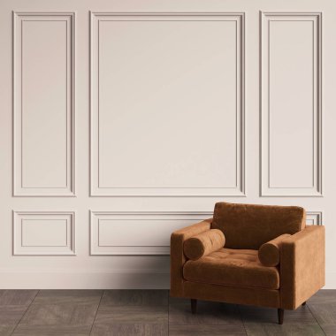 Koltukta klasik iç kopya alanı ile