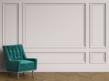 Koltukta klasik iç kopya alanı ile